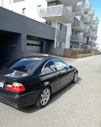 BMW Seria 3 cena 14900 przebieg: 263128, rok produkcji 2002 z Wrocław małe 172